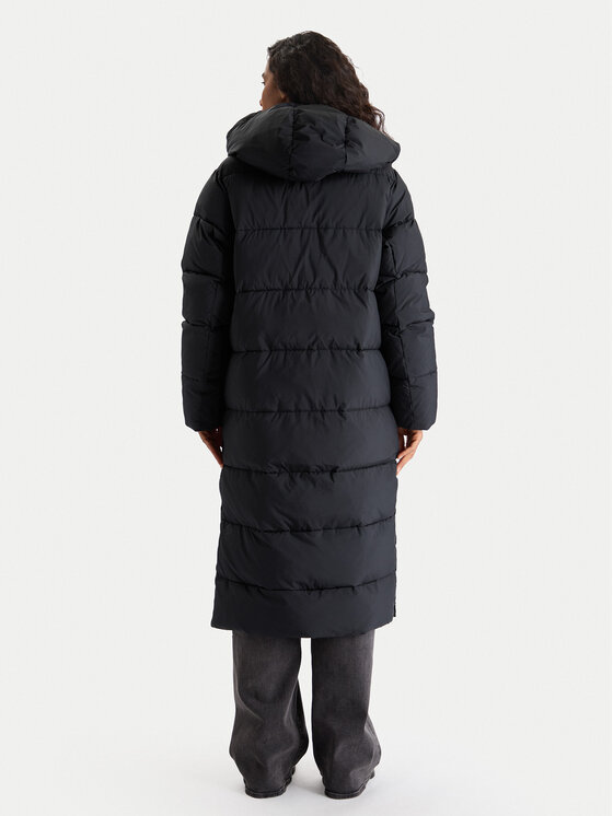 Mustang Mustang Zimski kaput Crystal City 1016746 Crna Relaxed Fit
