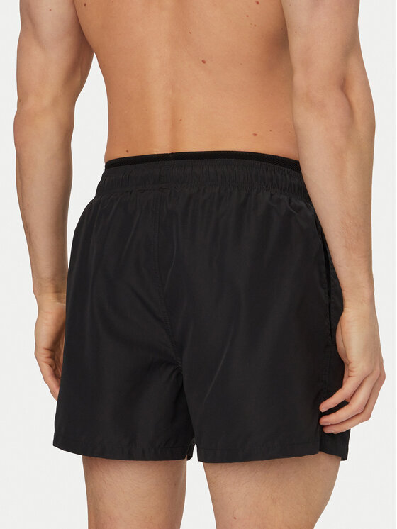 EA7 Emporio Armani EA7 Emporio Armani Plaukimo šortai 7M001689 AF21074 UC001 Juoda Regular Fit