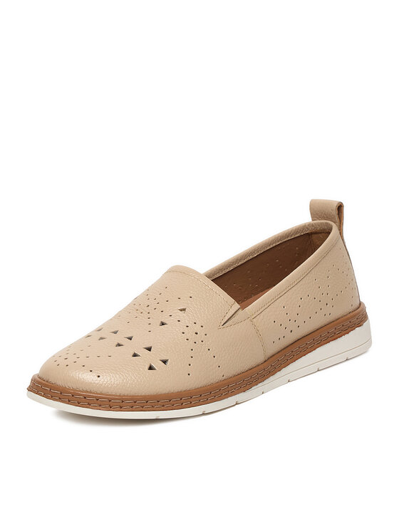 Lasocki Lasocki Scarpe basse CEO-WI23-LYLA-02 Beige