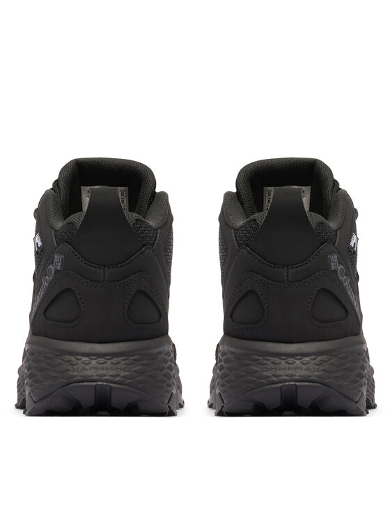 Columbia Columbia Trekking čevlji Peakfreak Rush™ Mid OutDry™ 2126591 Črna