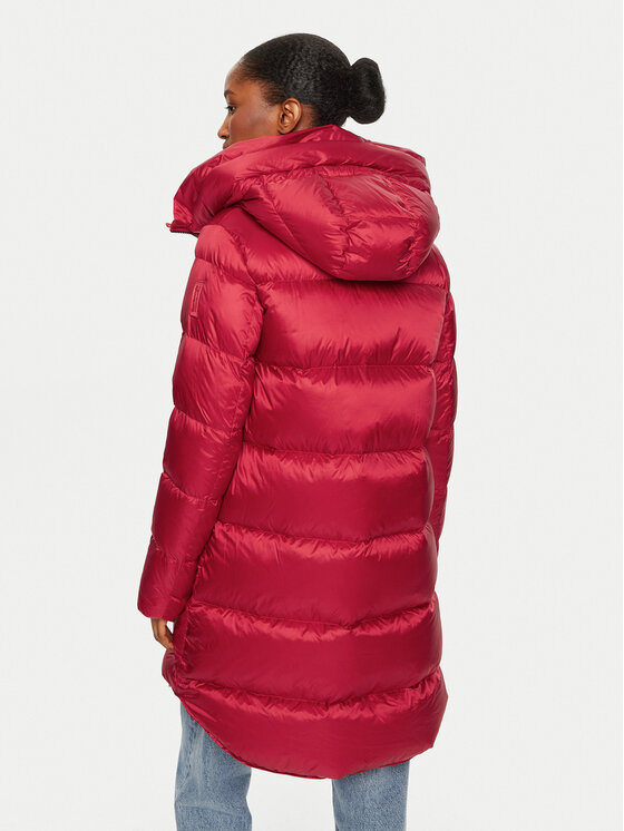 Bomboogie Bomboogie Zimski kaput CW6630TDLC4 Crvena Regular Fit