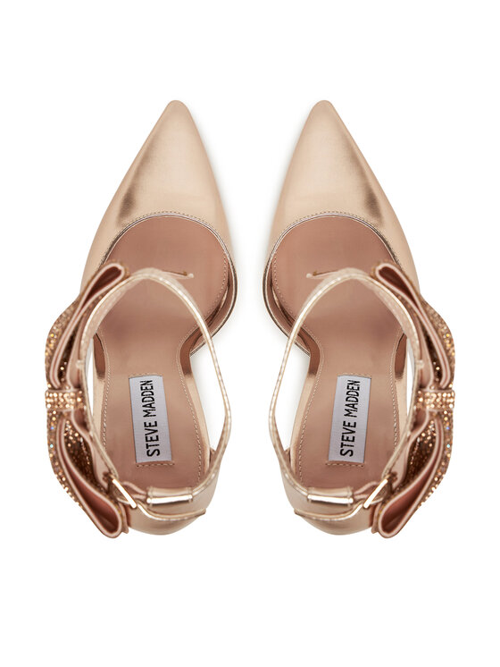 Steve Madden Steve Madden Γόβες Deville SM11003196 Χρυσό