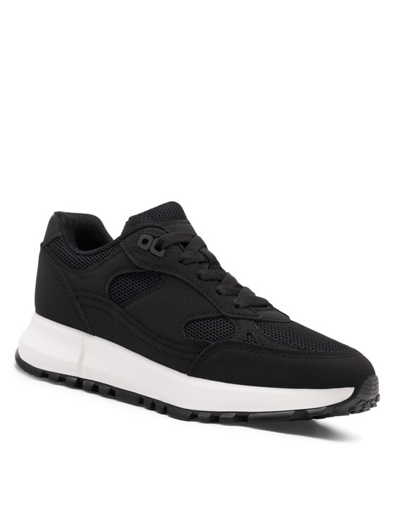 Jenny Fairy Jenny Fairy Sneakers THEA WSS21004-02 Negru