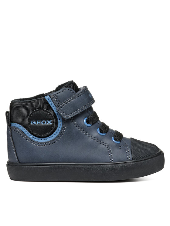 Ghete Geox B Gisli Boy B461NC 0MEFU C0693 Bleumarin