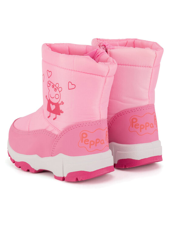 Peppa Pig Peppa Pig Cizme de zăpadă CM-AW24-336PP Roz