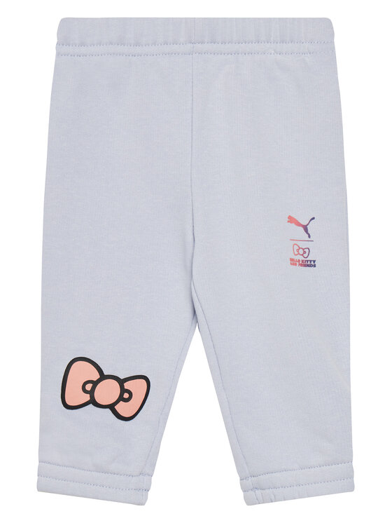 Puma Puma Tepláková souprava PUMA X Hello Kitty And Friends Minicats 630065 Modrá Regular Fit