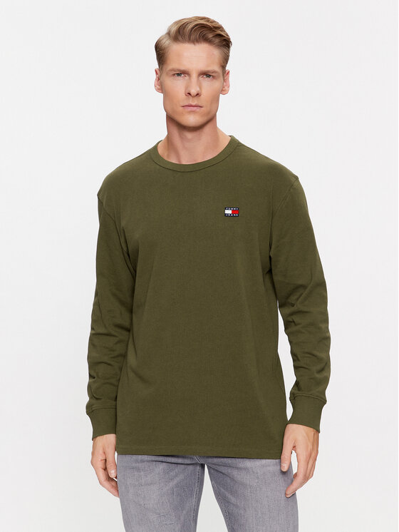 Majica dugih rukava Tommy Jeans