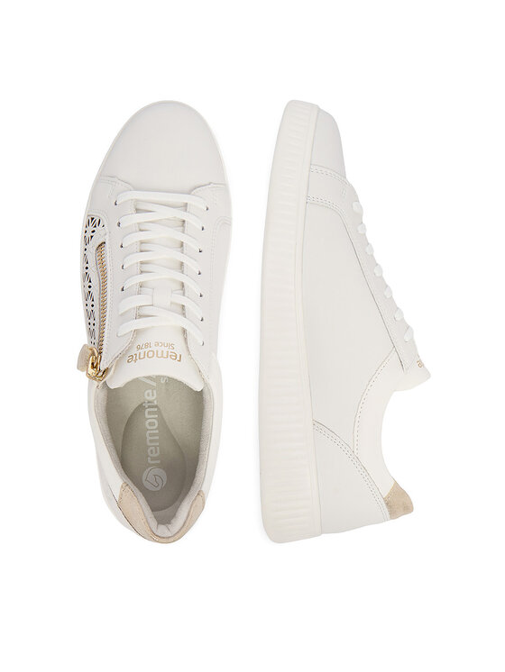 Remonte Remonte Sneakersy CEO-D2E03-81 Biela