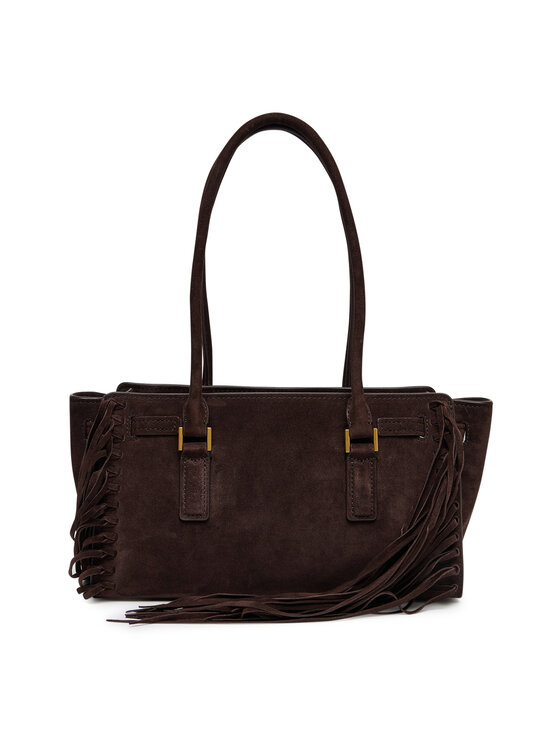 MICHAEL Michael Kors MICHAEL Michael Kors Ročna torba Hamilton Moderne 30F5ANXT0S Rjava
