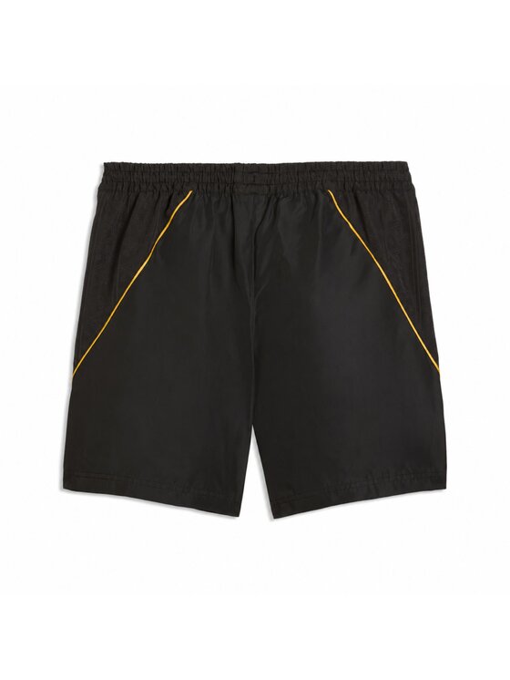 Puma Puma Szorty sportowe 634411 Czarny Regular Fit