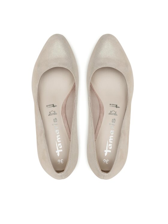 Tamaris Tamaris Tacones 1-22433-41 Kuldne