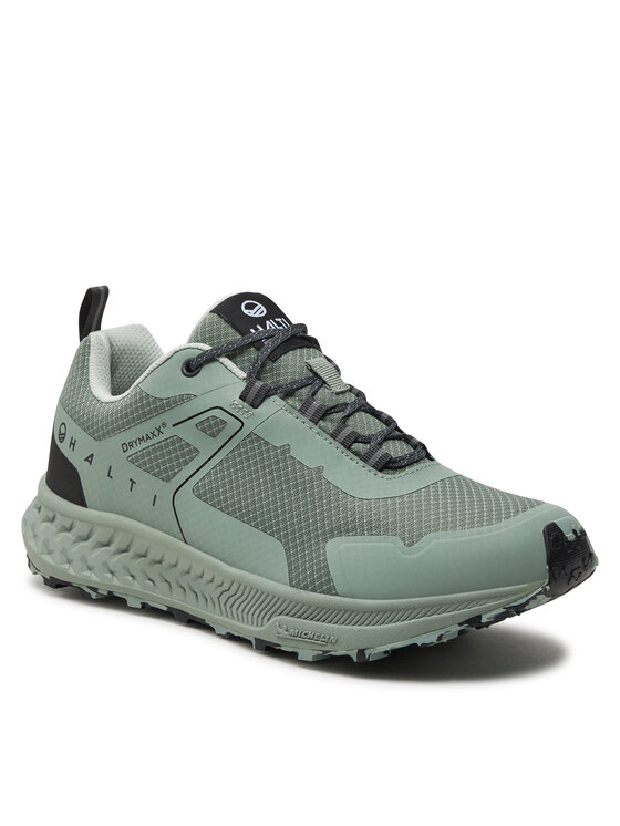 Halti Halti Αθλητικά Pallas Low 2 DrymaxX 054-2961 Πράσινο