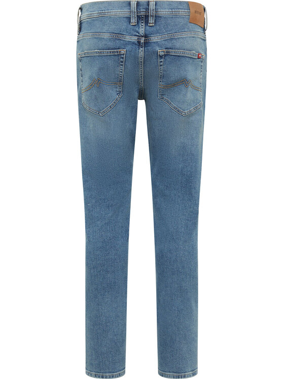 Mustang Mustang Jeans OREGON SLIM Blu Slim Fit