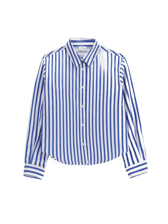 Coccodrillo Coccodrillo Košile WC6140101QGJ-032 Tmavomodrá Regular Fit