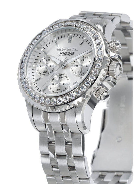 Breil Breil Orologio MANTA Argento