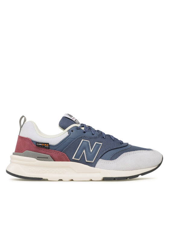 New Balance Snīkeri CM997HWK Tumši zils