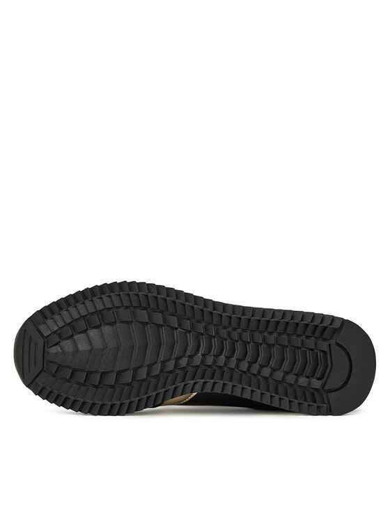 MEXX MEXX Sneakersy MI001013151W Czarny