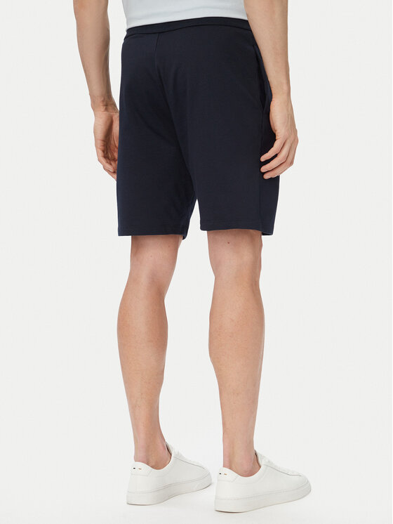 BOSS BOSS Spordišortsid Authentic 50554778 Tumesinine Regular Fit