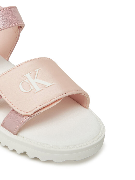 Calvin Klein Jeans Calvin Klein Jeans Sandale V1A2-82039-1013 S Ružičasta