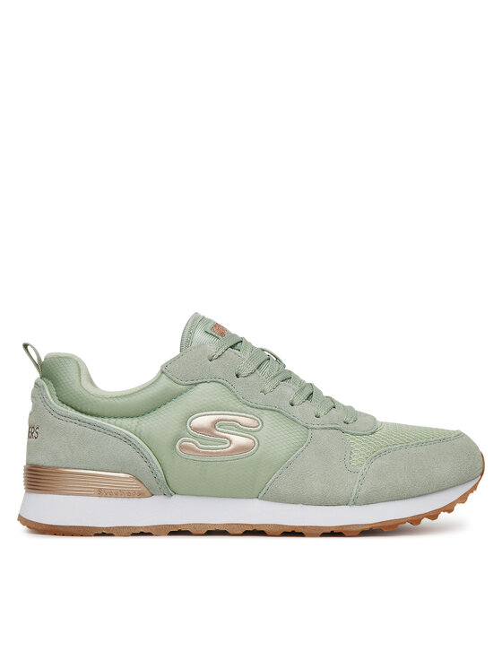 Skechers Sneakersy Og 85-Goldn Gurl 111/SAGE Zelená