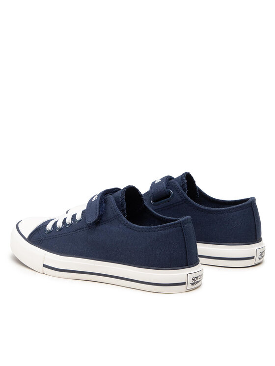 Sprandi Sprandi Scarpe da ginnastica CP40-51-1 Blu scuro