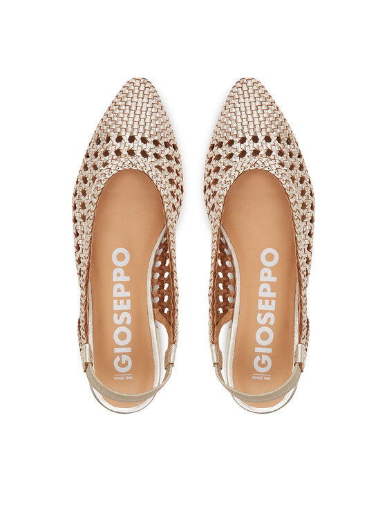 Gioseppo Gioseppo Tacones Guatavita 68238-P Kuldne