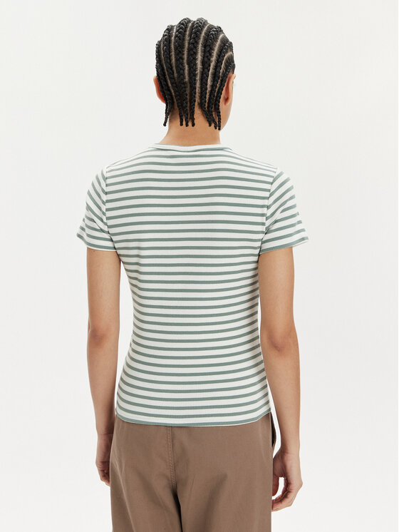 JDY JDY T-Shirt Solar 15314449 Weiß Regular Fit