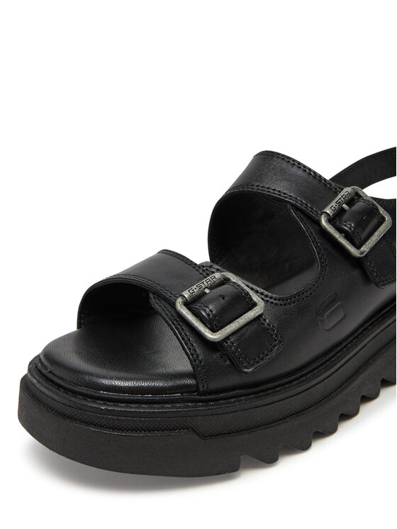 G-Star Raw G-Star Raw Sandalen WB-TAMMY-24 Schwarz