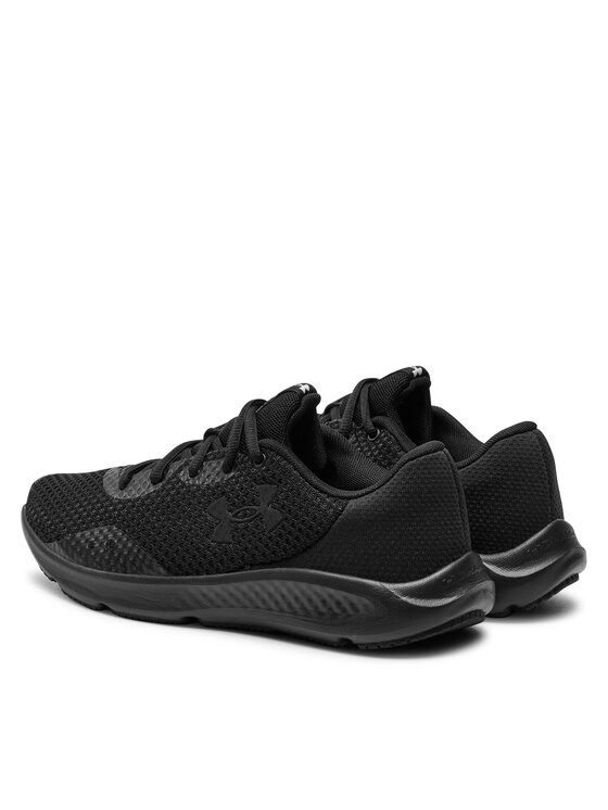 Under Armour Under Armour Pantofi pentru alergare Ua W Charged Pursuit 3 3024889-002 Negru