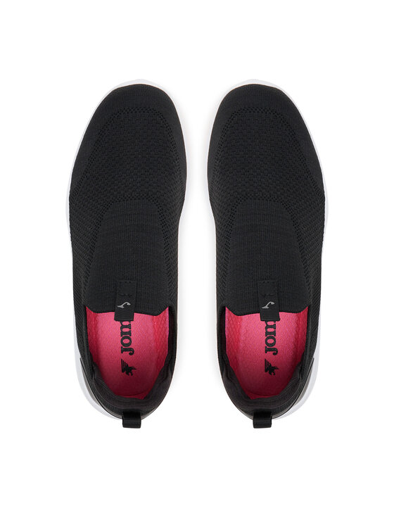 Joma Joma Sneakersy C.Laceless 2501 CLACELS2501 Černá