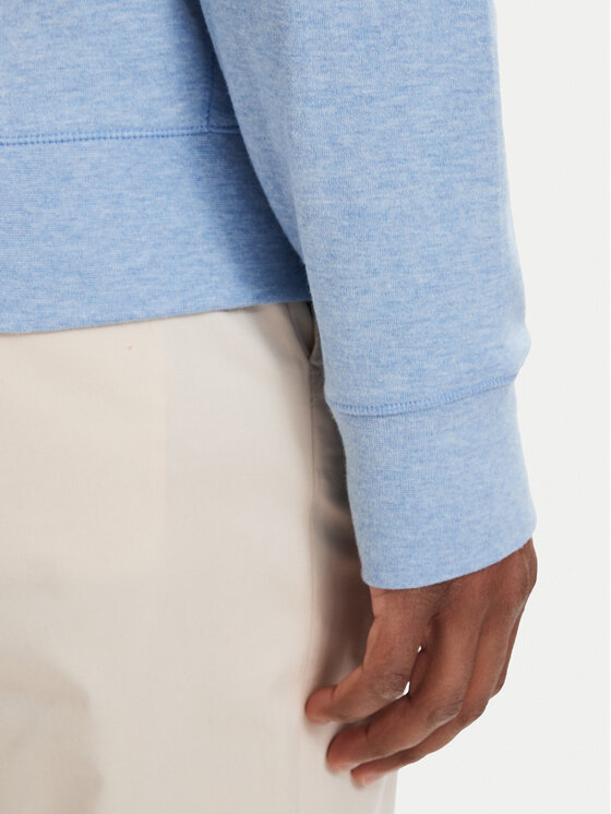 Polo Ralph Lauren Polo Ralph Lauren Felpa 710812963005 Azzurro chiaro Regular Fit