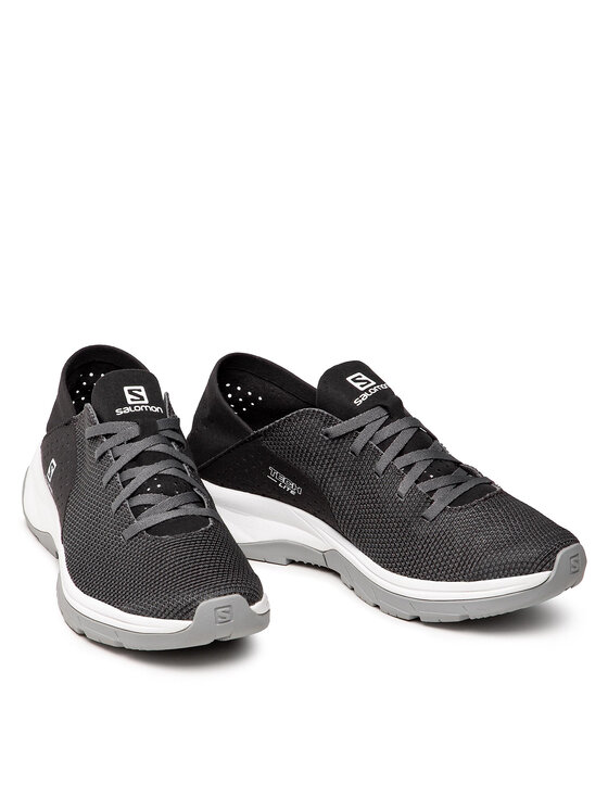 Salomon Salomon Halbschuhe Tech Lite 409857 27 M0 Grau