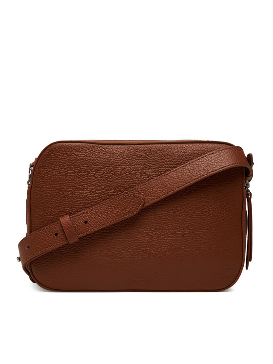 Coccinelle Coccinelle Handtasche Nellemyrtha Maxi Log E1 QBB 15 02 01 Braun