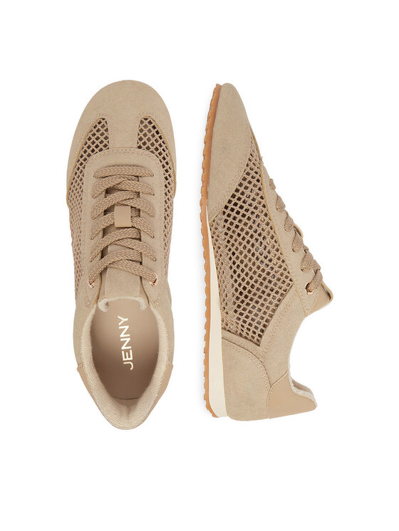 JENNY JENNY Sneakers CEO-HY58158-1 Bej