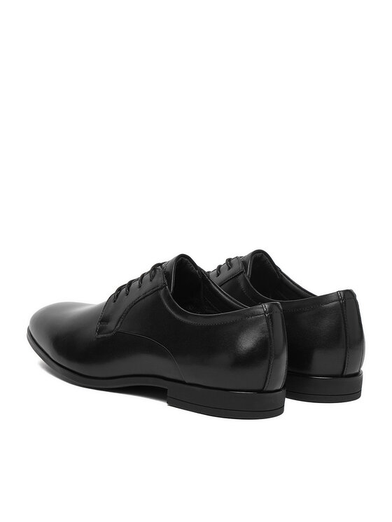 Lasocki Lasocki Halbschuhe CEO-DANUBE-03 MI08 Schwarz