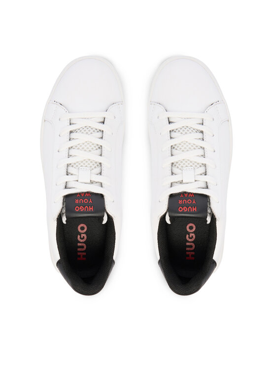 HUGO HUGO Sneakersy G00533 M Biały