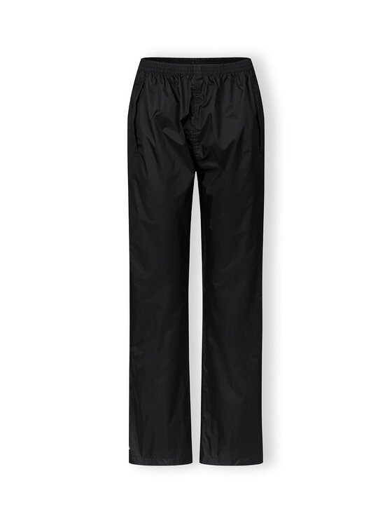 minoti minoti Spodnie przeciwdeszczowe 26LRPANT1 Czarny Regular Fit