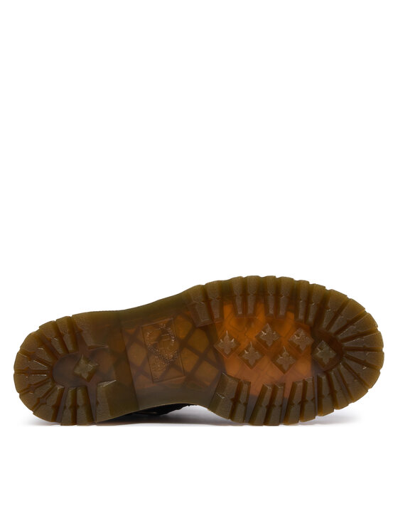 Dr. Martens Dr. Martens Боти Crazy Horse DM41870200 Кафяв