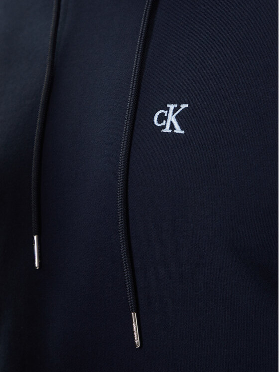 Calvin Klein Jeans Calvin Klein Jeans Pulóver LV04RC297G Sötétkék Regular Fit