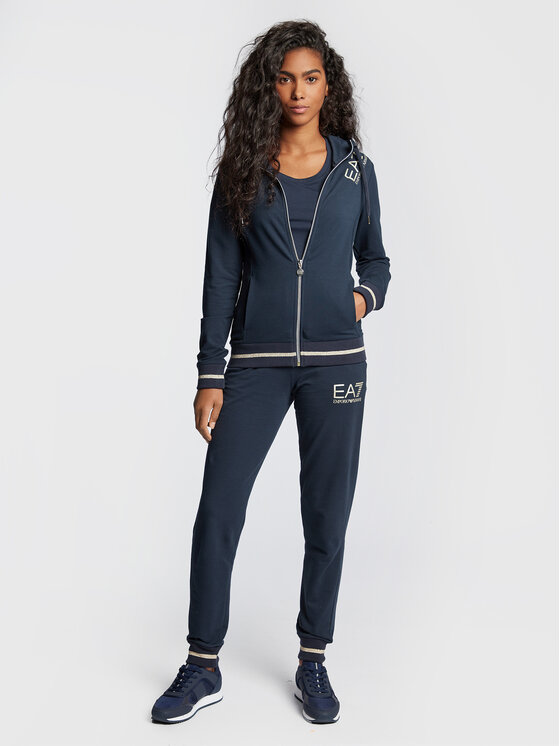 Pantaloni da tuta 6LTP59 TJCQZ 1554 Blu scuro