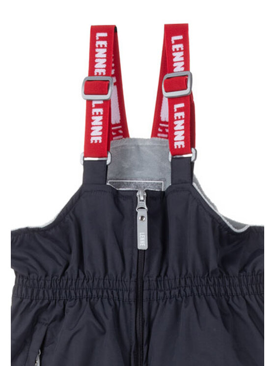 Lenne Lenne Spodnie zimowe 22354-987 Szary Basic Fit
