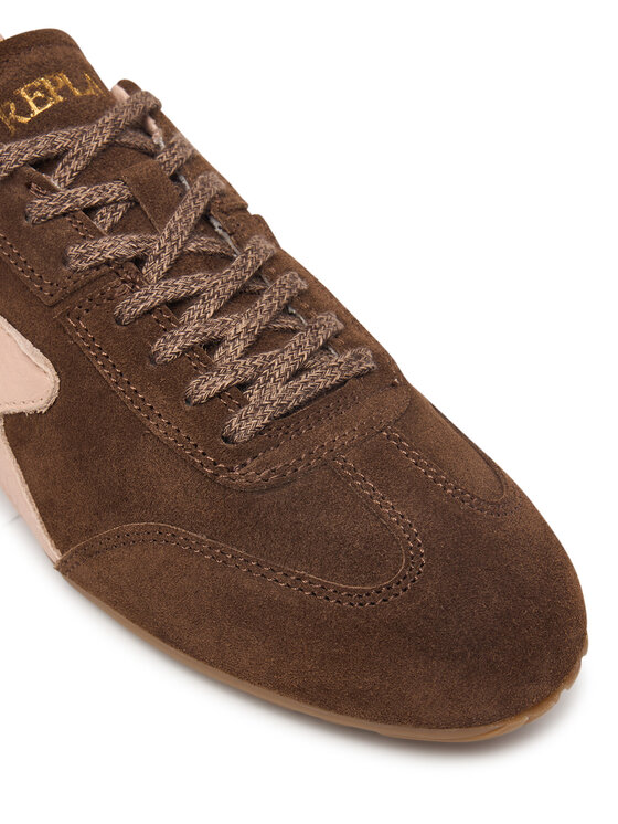 REPLAY REPLAY Sneakersy GWSL2 .000.C0200L Brązowy