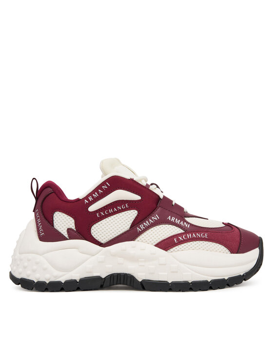 Armani Exchange Armani Exchange Superge XDX120 XV708 MZ134 Bordo rdeča