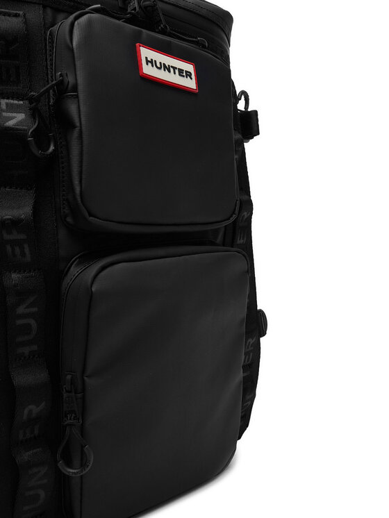 Hunter Hunter Zaino C-HTR-B-010-08 Nero