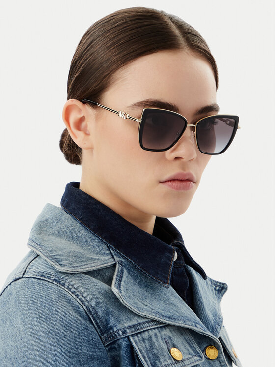 MICHAEL Michael Kors MICHAEL Michael Kors Sunčane naočale 0MK1178 30058G Crna