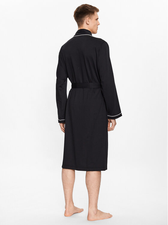 Polo Ralph Lauren Polo Ralph Lauren Accappatoio 714899677001 Nero