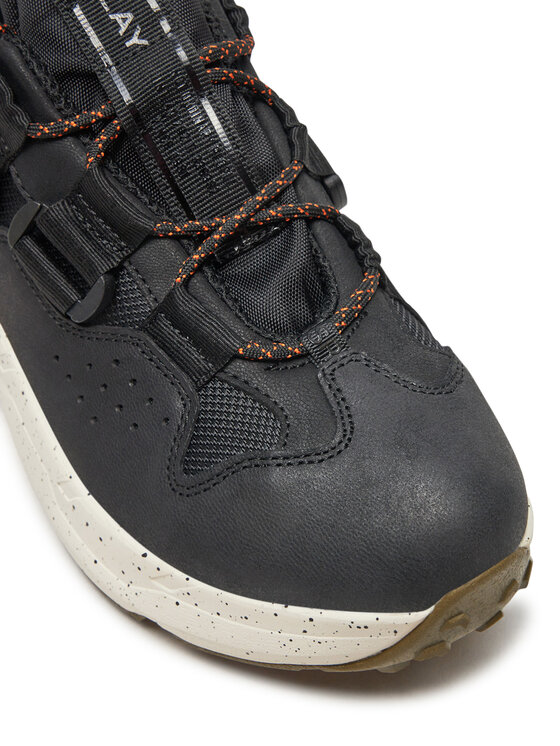 REPLAY REPLAY Sneakersy GMS4G .000.C0013L Czarny