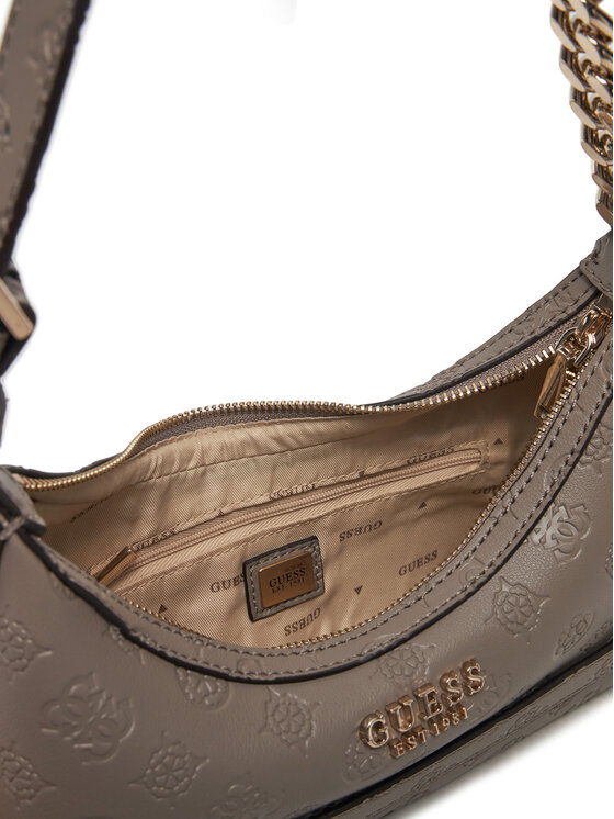 Guess Guess Torebka HWPD96 30180 Brązowy