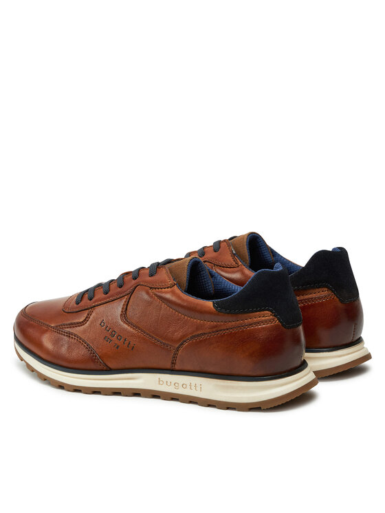 Bugatti Bugatti Sneakers 335-A021P-4000 Braun