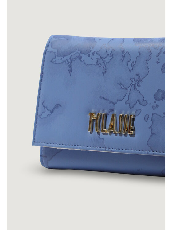 Alviero Martini Prima Classe Alviero Martini Prima Classe Portafoglio MEDIUM BIFOLDER WALLET Blu